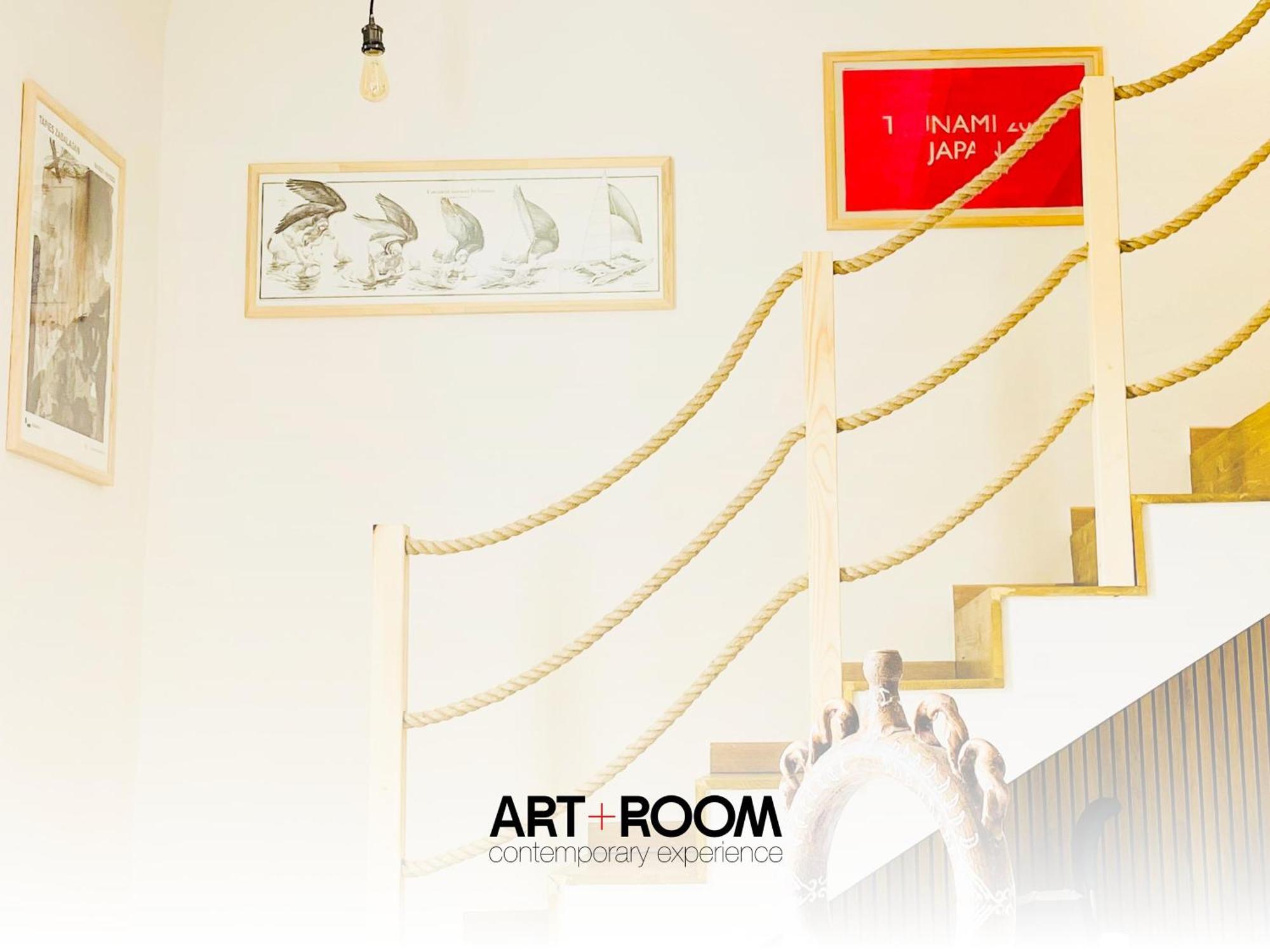 Dali Art Room アルゲーロ エクステリア 写真